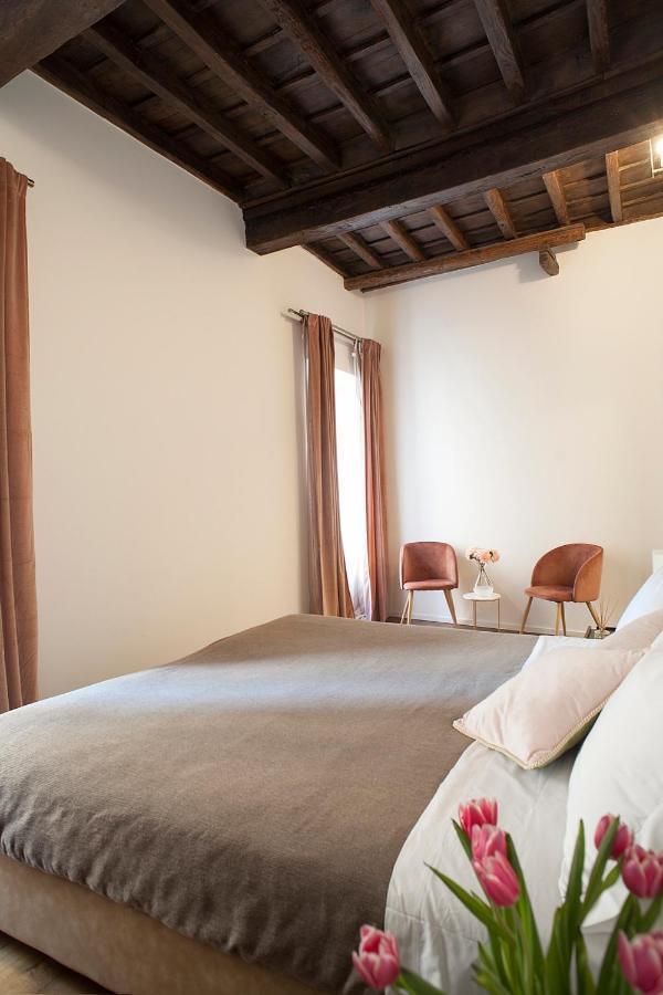 Palazzetto De Lante Appartamento Pinta Rome Luaran gambar