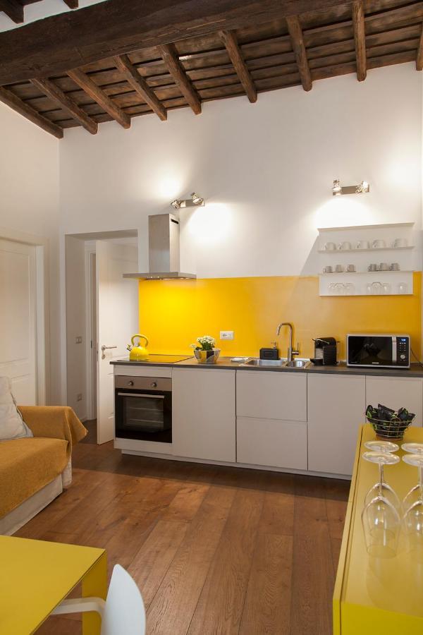 Palazzetto De Lante Appartamento Pinta Rome Luaran gambar