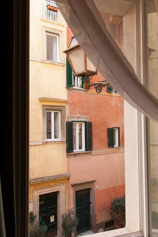 Palazzetto De Lante Appartamento Pinta Rome Luaran gambar